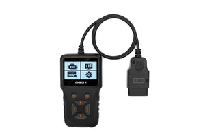 NNEKGE Universal OBDII OBD2 Scanner Car Engine Fault Code Reader Diagnostic Tool