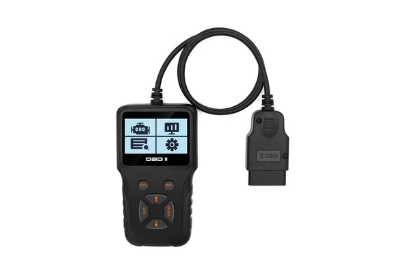 NNEKGE Universal OBDII OBD2 Scanner Car Engine Fault Code Reader Diagnostic Tool