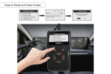 NNEKGE Universal OBDII OBD2 Scanner Car Engine Fault Code Reader Diagnostic Tool