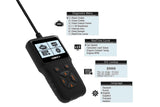 NNEKGE Universal OBDII OBD2 Scanner Car Engine Fault Code Reader Diagnostic Tool
