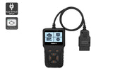 NNEKGE Universal OBDII OBD2 Scanner Car Engine Fault Code Reader Diagnostic Tool