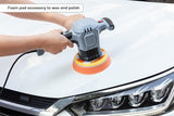 NNEKG Variable Speed Orbital Car Polisher Waxer