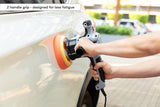 NNEKG Variable Speed Orbital Car Polisher Waxer