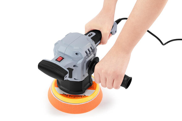 NNEKG Variable Speed Orbital Car Polisher Waxer
