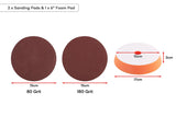 NNEKG Variable Speed Orbital Car Polisher Waxer