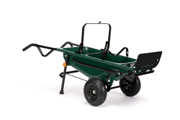 NNEKGE 8 in 1 Trolley Wheelbarrow Cart and Dolly