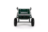 NNEKGE 8 in 1 Trolley Wheelbarrow Cart and Dolly