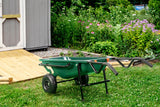 NNEKGE 8 in 1 Trolley Wheelbarrow Cart and Dolly