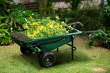 NNEKGE 8 in 1 Trolley Wheelbarrow Cart and Dolly