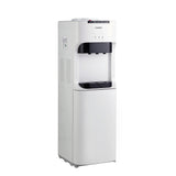NNEDSZ Water Dispenser Cooler Chiller Hot Cold Taps Purifier Stand White Black