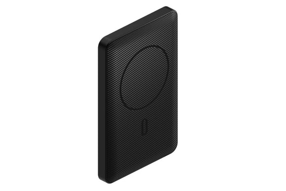 NNEKG Magnetic Wireless Power Bank 5000mAh Black (CY3743PBCHE)