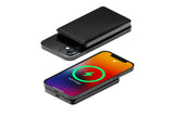 NNEKG Magnetic Wireless Power Bank 5000mAh Black (CY3743PBCHE)