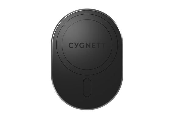 NNEKG MagHold Car 7.5W Wireless Car Vent Charger Black