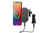 NNEKG MagHold Car 7.5W Wireless Car Vent Charger Black