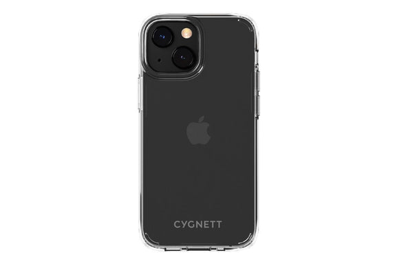 NNEKG AeroShield Clear Case for iPhone 13 Mini