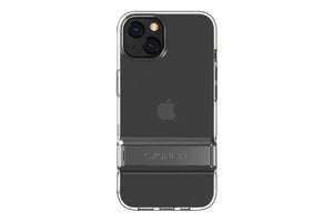NNEKG AeroStand Clear Case with Stand for iPhone 13
