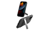 NNEKG AeroStand Clear Case with Stand for iPhone 13