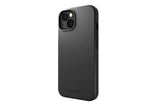 NNEKG AeroGrip Clear Case for iPhone 13 Black