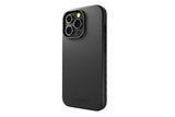 NNEKG AeroGrip Clear Case for iPhone 13 Pro Black