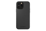 NNEKG AeroGrip Clear Case for iPhone 13 Pro Max Black