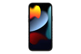 NNEKG AeroGrip Clear Case for iPhone 13 Pro Max Black