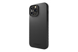 NNEKG AeroGrip Clear Case for iPhone 13 Pro Max Black