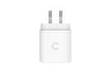 NNEKG PowerPlus 30W USB C PD Wall Charger (White)