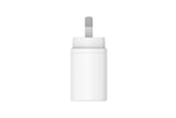 NNEKG PowerPlus 30W USB C PD Wall Charger (White)