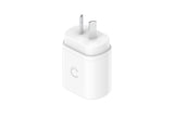 NNEKG PowerPlus 30W USB C PD Wall Charger (White)