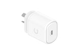 NNEKG PowerPlus 30W USB C PD Wall Charger (White)