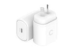 NNEKG PowerPlus 30W USB C PD Wall Charger (White)