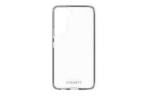 NNEKG Aeroshield Case for Galaxy S22 Clear