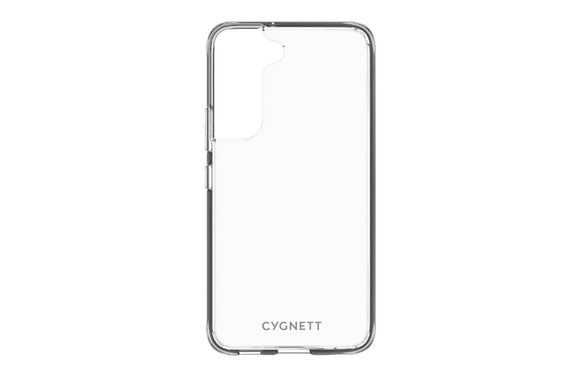 NNEKG Aeroshield Case for Galaxy S22 Clear