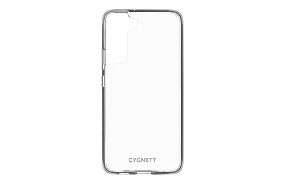 NNEKG Aeroshield Case for Galaxy S22 Ultra Clear