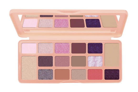 NNEKG DB Desert Rose Eyeshadow Tin