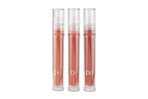 NNEKG DB Natural Nude Liquid Lipstick Set