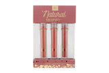 NNEKG DB Natural Nude Liquid Lipstick Set