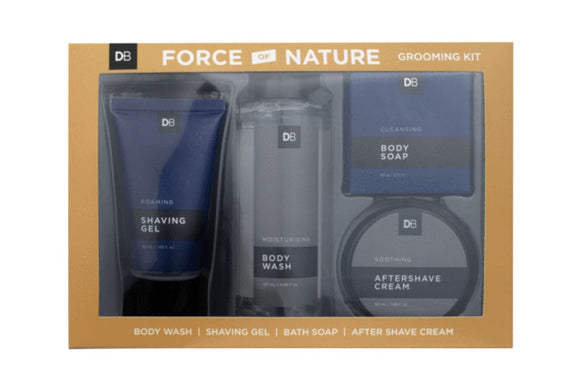 NNEKG DB Force of Nature Travel Kit