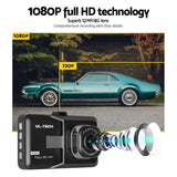 NNEDSZ  Dash Camera 1080P HD Cam Car Recorder DVR Video Vehicle Carmera 32GB