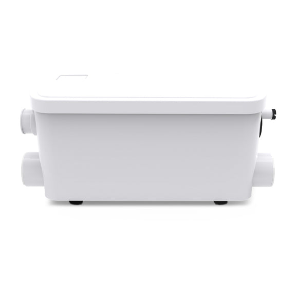 NNEMB 2 Inlet Grey Water Pump for Bathroom Fixtures-Shower-Basin-Bath