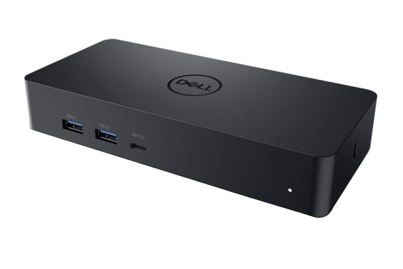 NNEKG Dell D6000S USB C USB 3.0 Universal Docking Station (65W)