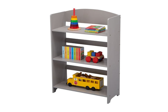 NNEKG Delta Children MySize Bookshelf (Grey)