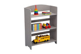 NNEKG Delta Children MySize Bookshelf (Grey)