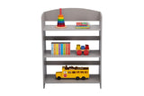 NNEKG Delta Children MySize Bookshelf (Grey)
