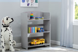NNEKG Delta Children MySize Bookshelf (Grey)