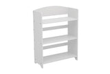 NNEKG Delta Children MySize Bookshelf (White)