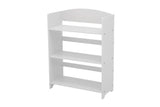 NNEKG Delta Children MySize Bookshelf (White)
