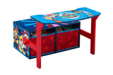 NNEKG Delta Children Paw Patrol Activity Bench