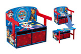 NNEKG Delta Children Paw Patrol Activity Bench