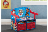 NNEKG Delta Children Paw Patrol Activity Bench